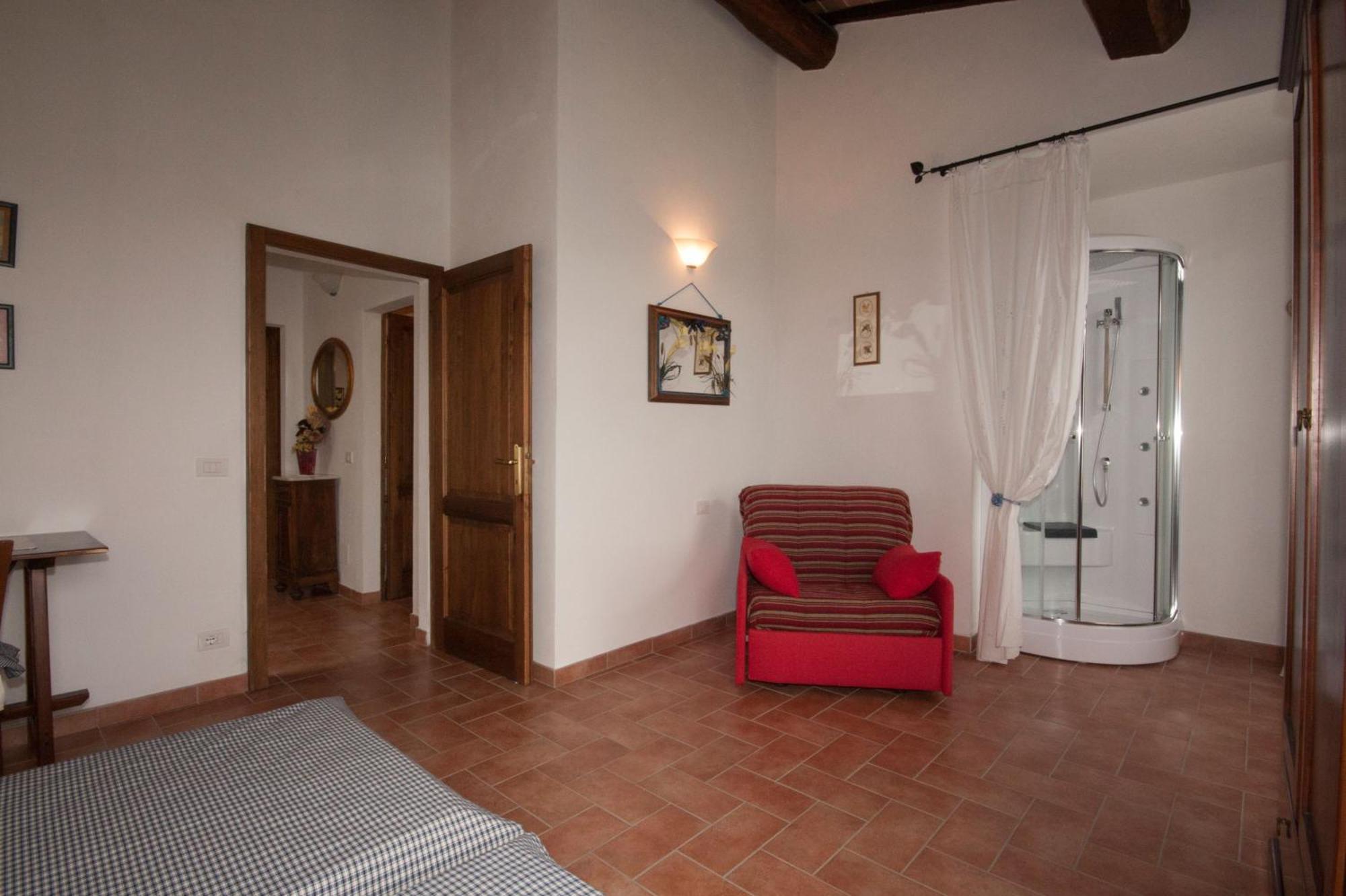 Casavacanze Vesta Isola d'Arbia Chambre photo