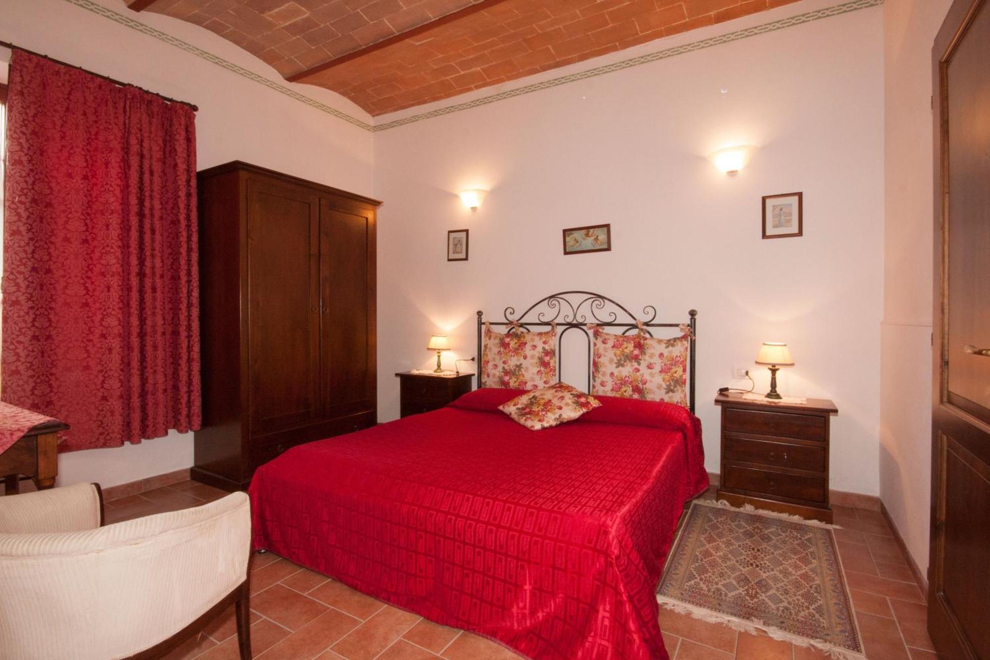 Casavacanze Vesta Isola d'Arbia Chambre photo