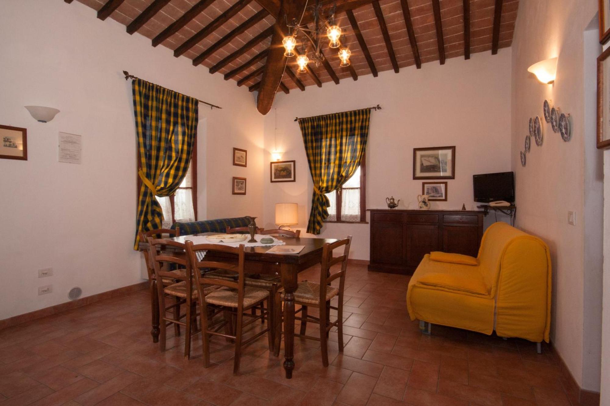 Casavacanze Vesta Isola d'Arbia Chambre photo