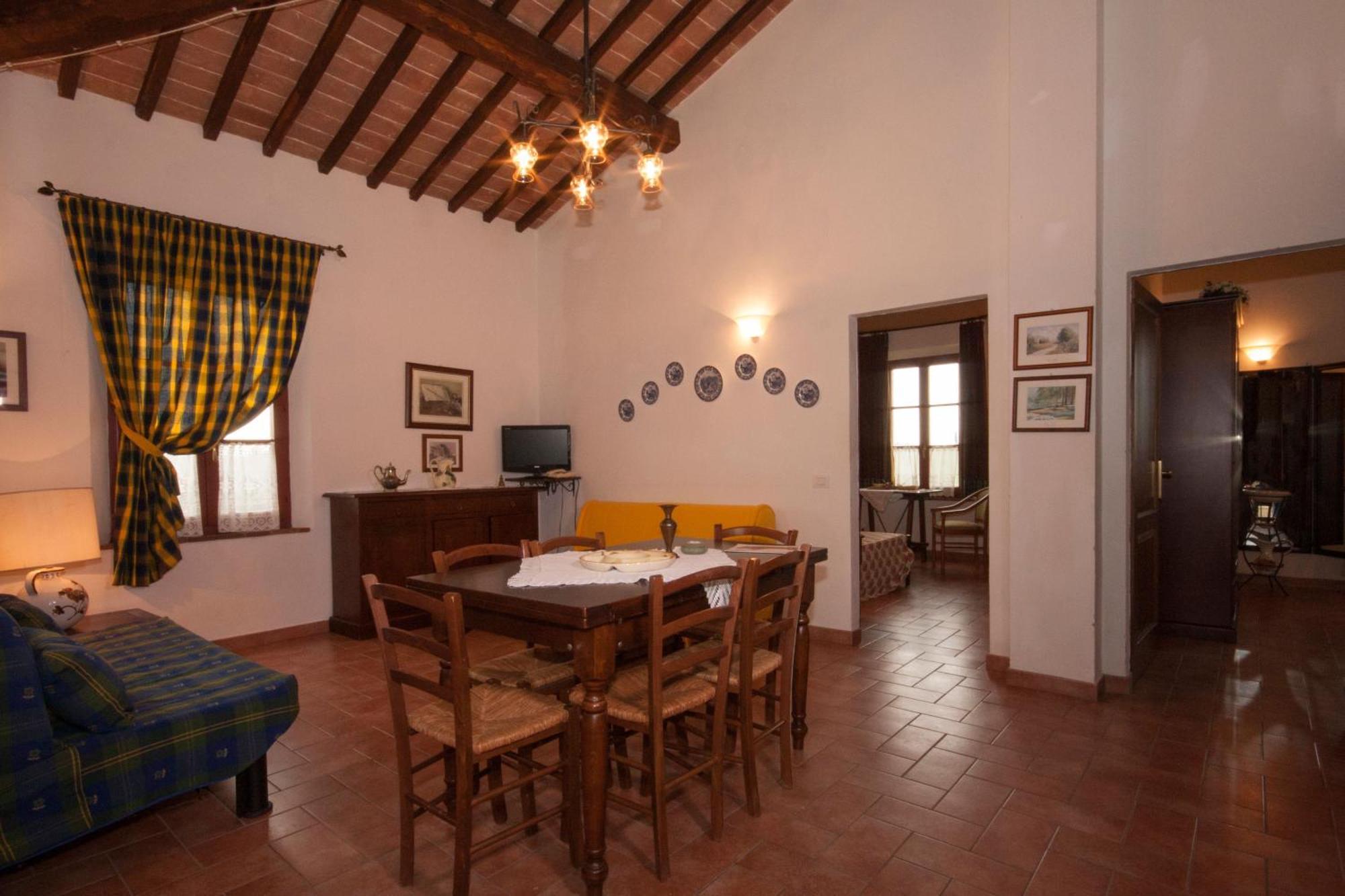 Casavacanze Vesta Isola d'Arbia Chambre photo