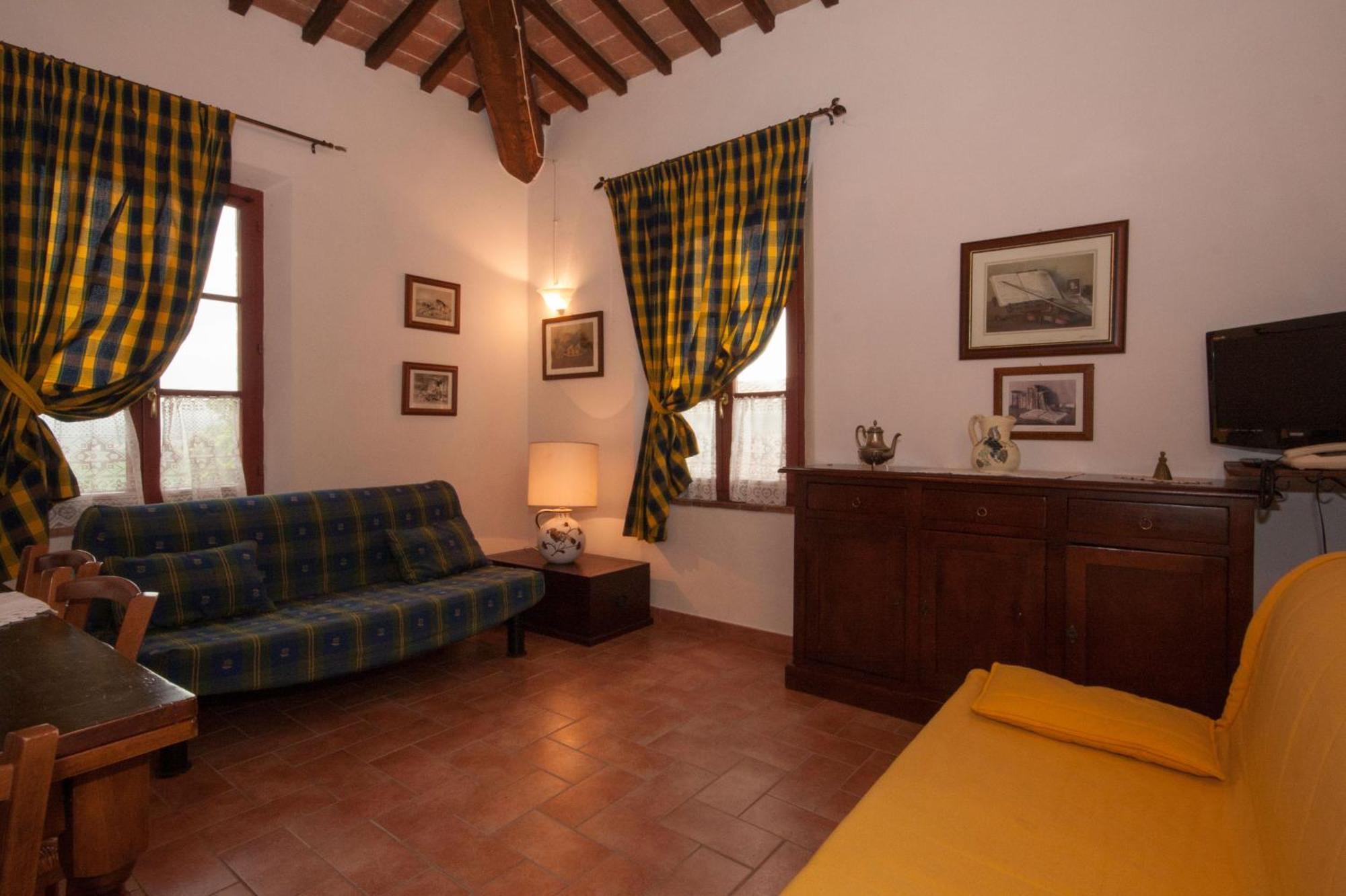 Casavacanze Vesta Isola d'Arbia Chambre photo