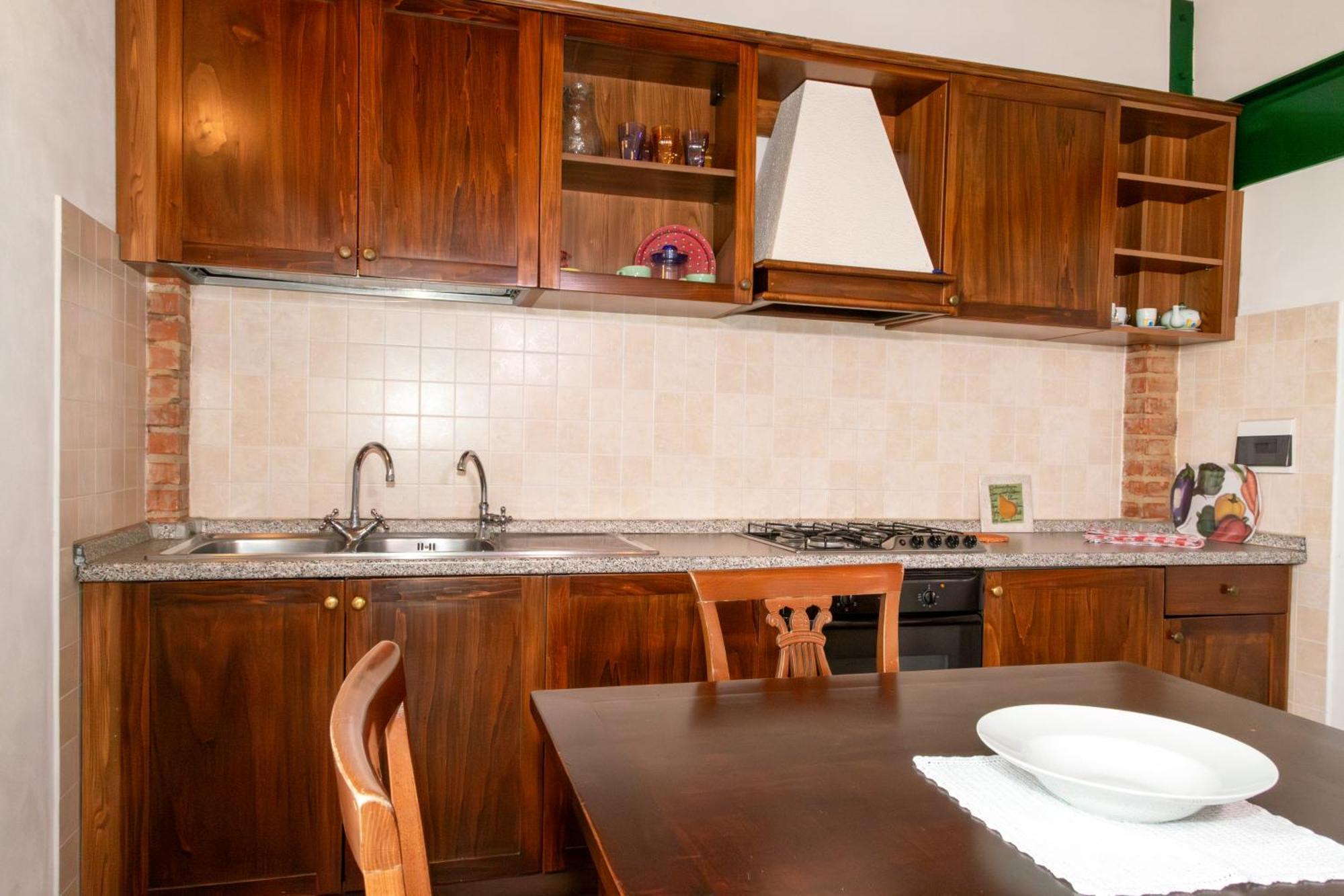 Casavacanze Vesta Isola d'Arbia Chambre photo