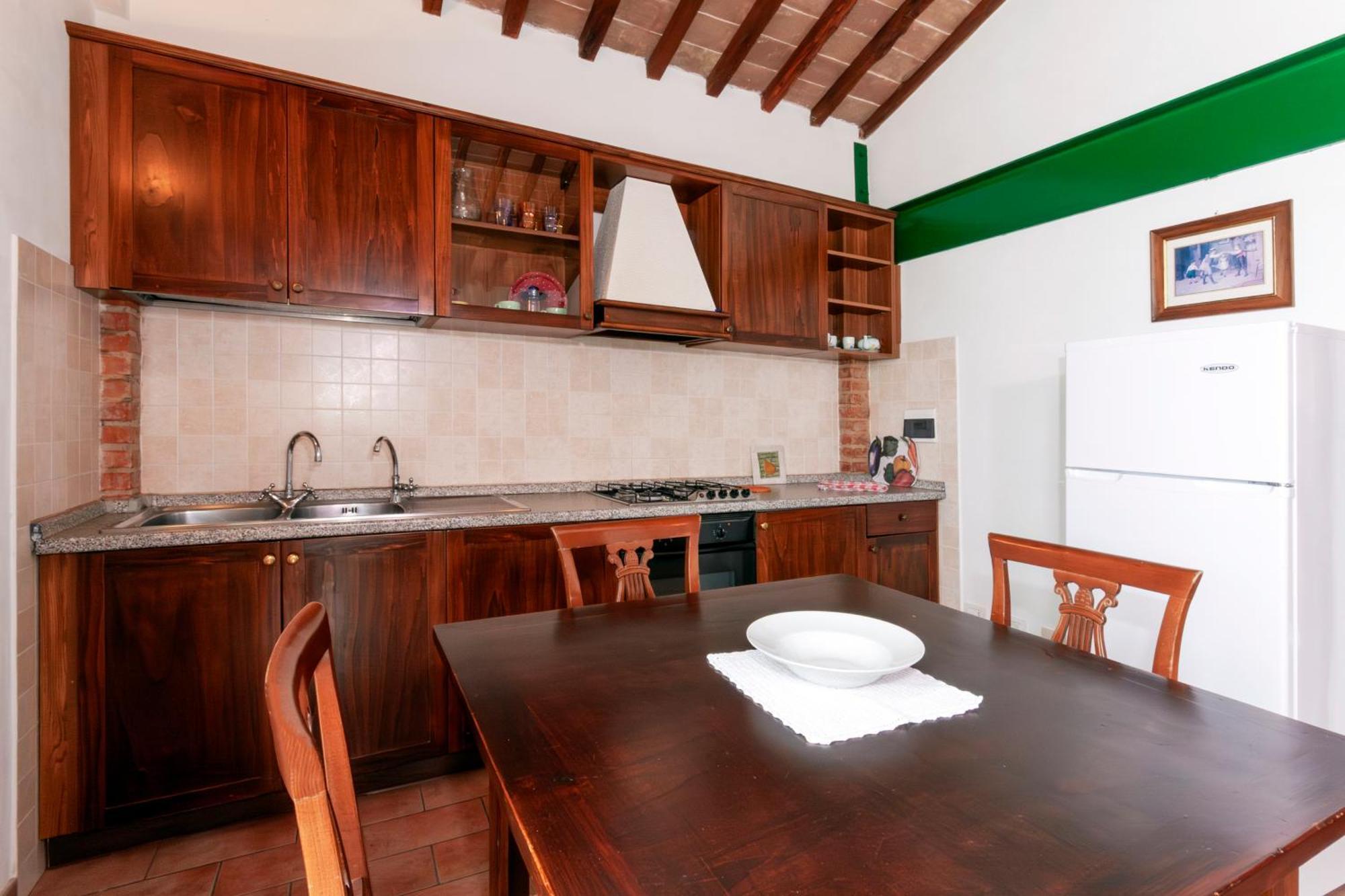 Casavacanze Vesta Isola d'Arbia Chambre photo