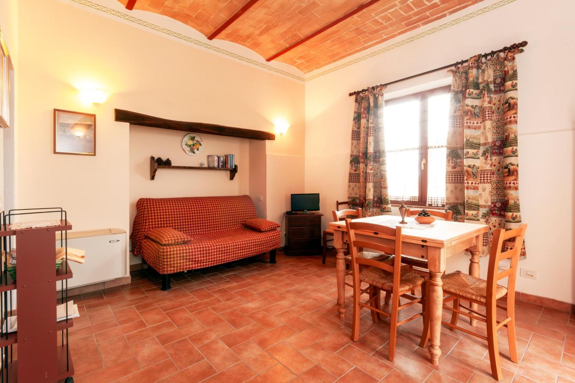 Casavacanze Vesta Isola d'Arbia Chambre photo