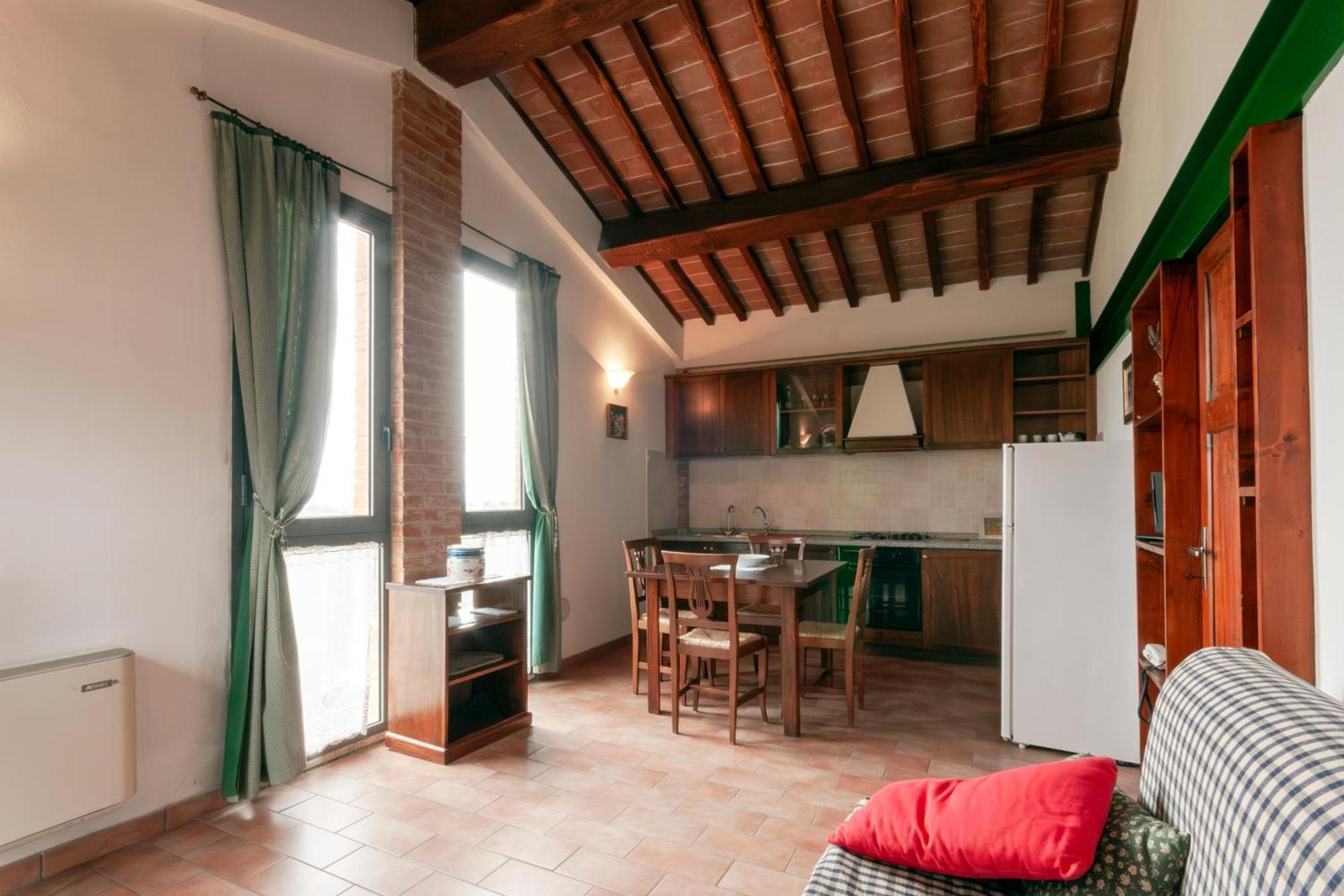 Casavacanze Vesta Isola d'Arbia Chambre photo