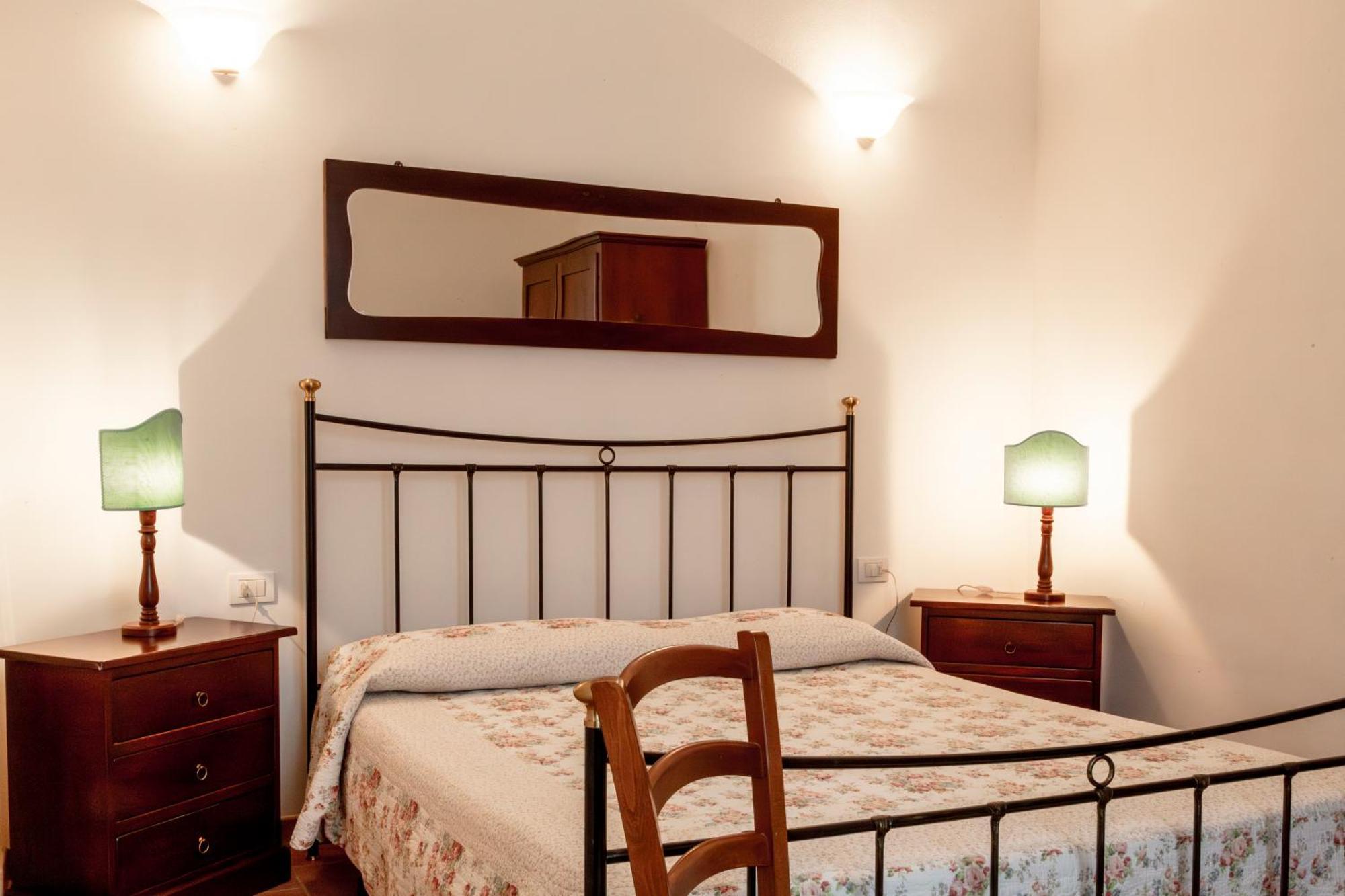 Casavacanze Vesta Isola d'Arbia Chambre photo