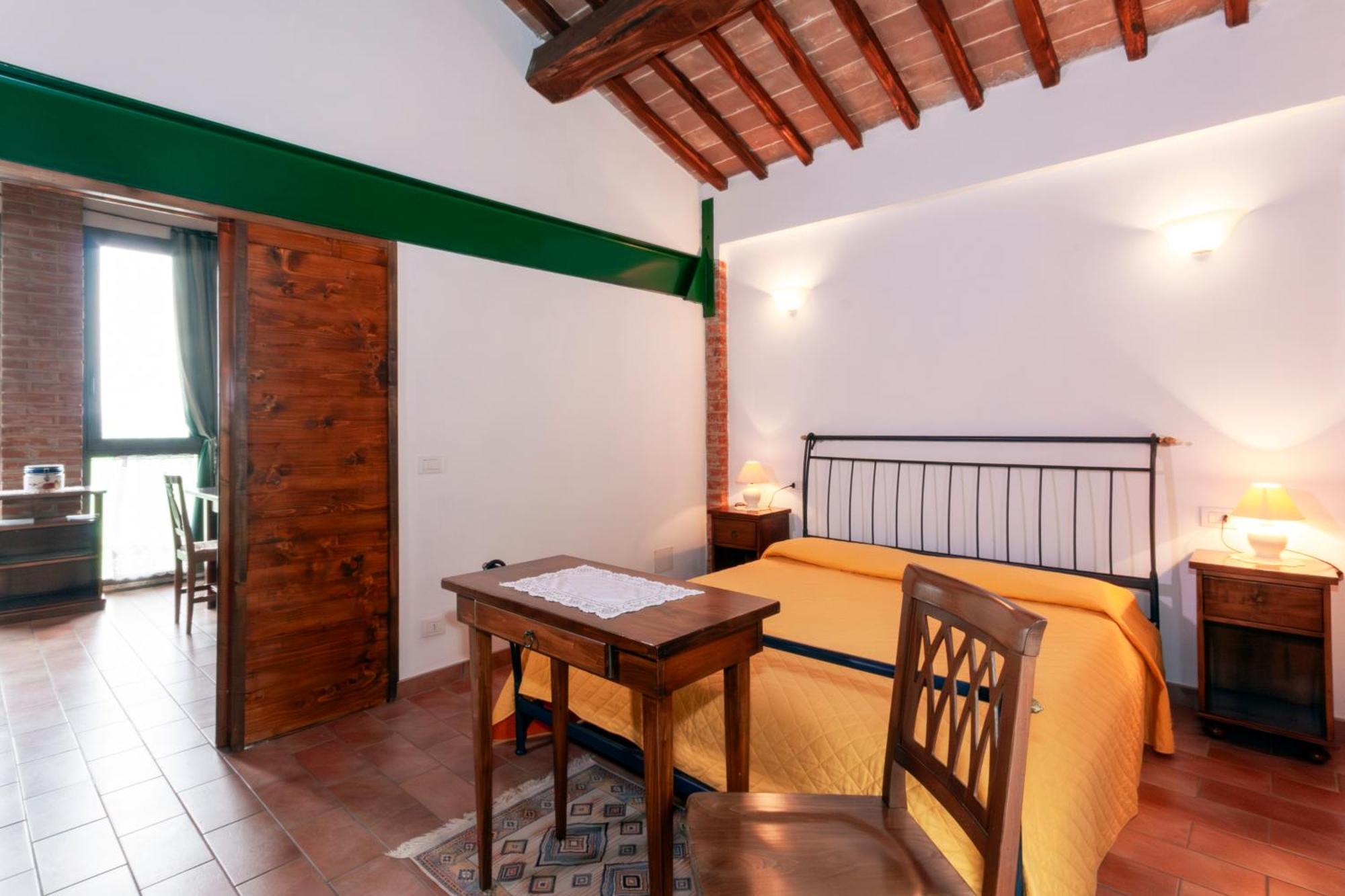 Casavacanze Vesta Isola d'Arbia Chambre photo