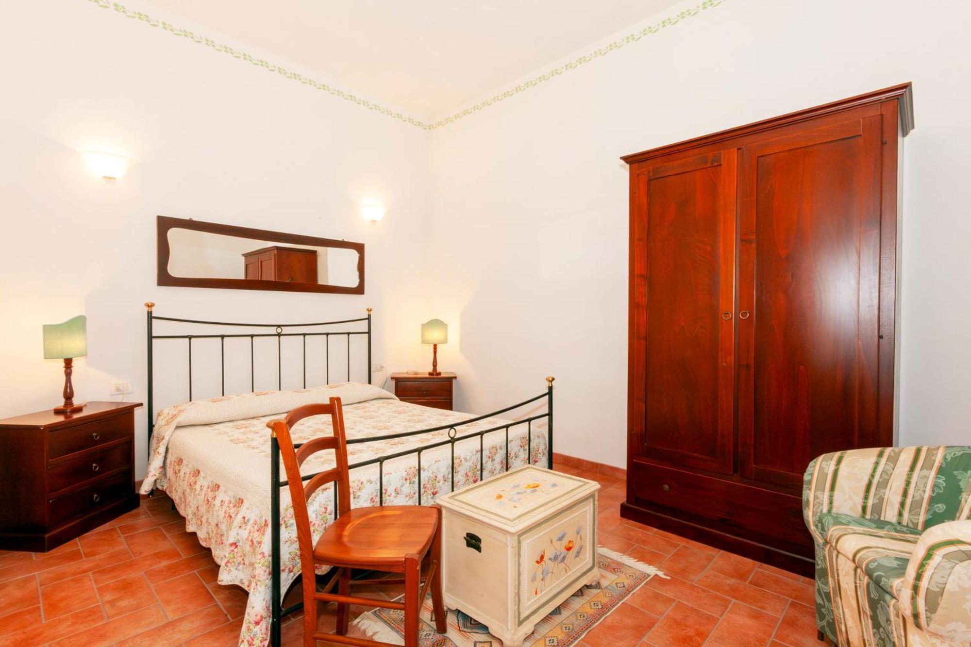Casavacanze Vesta Isola d'Arbia Chambre photo