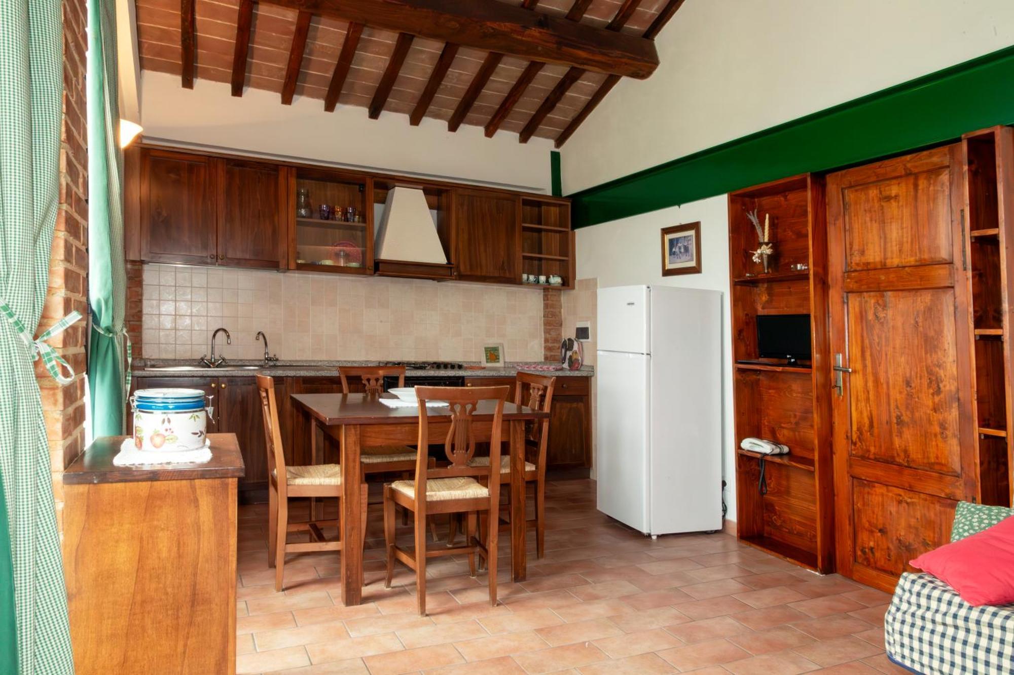 Casavacanze Vesta Isola d'Arbia Chambre photo