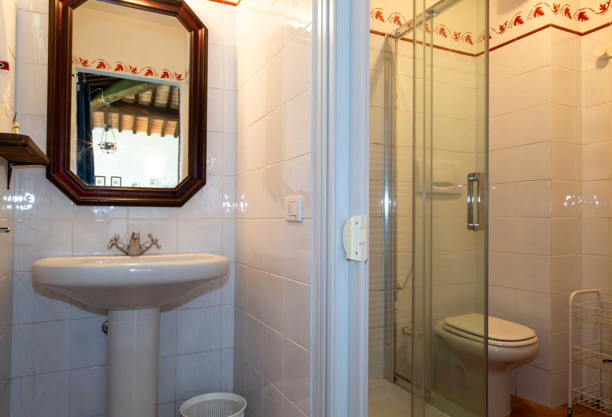 Casavacanze Vesta Isola d'Arbia Chambre photo