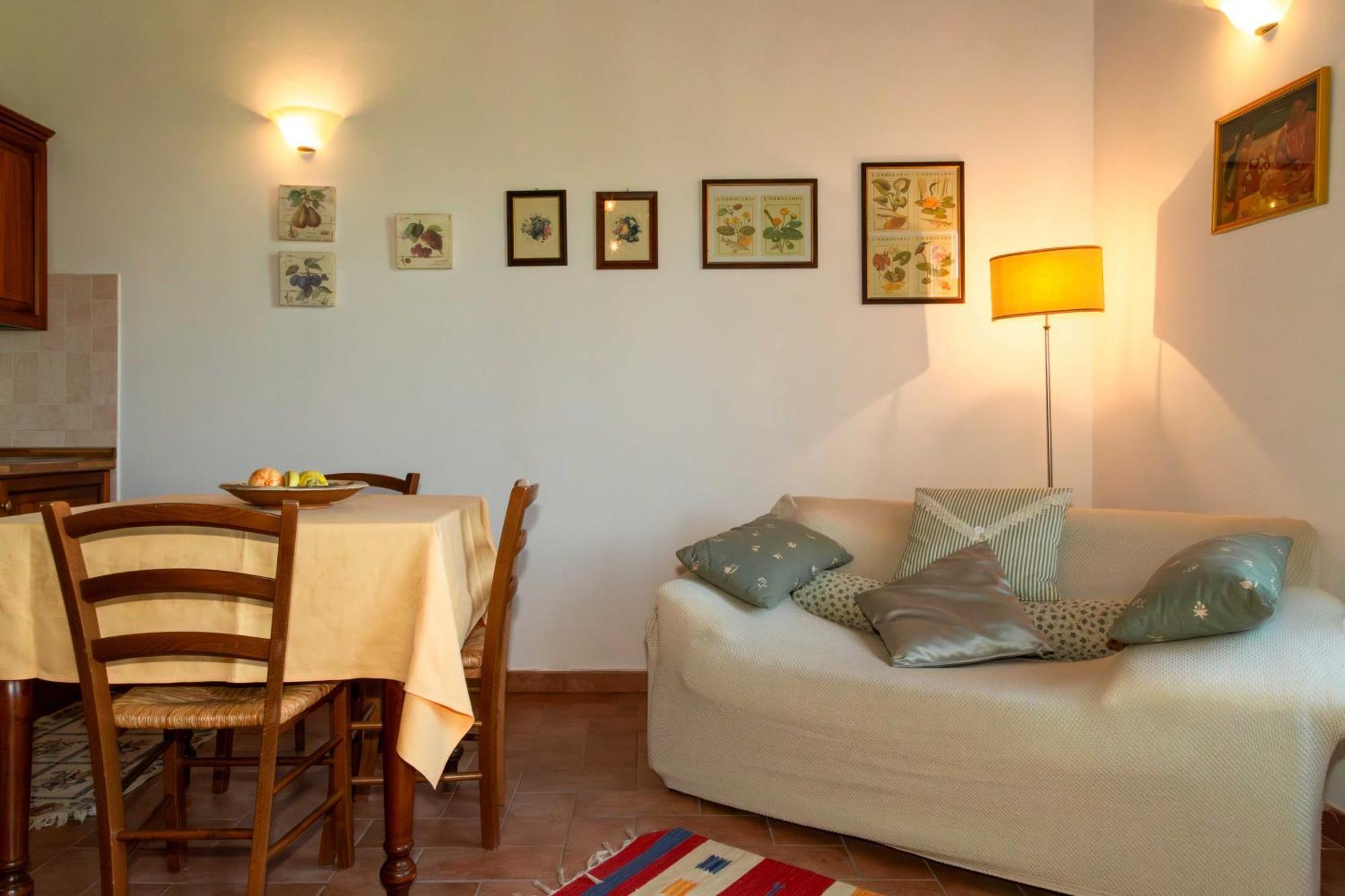 Casavacanze Vesta Isola d'Arbia Chambre photo
