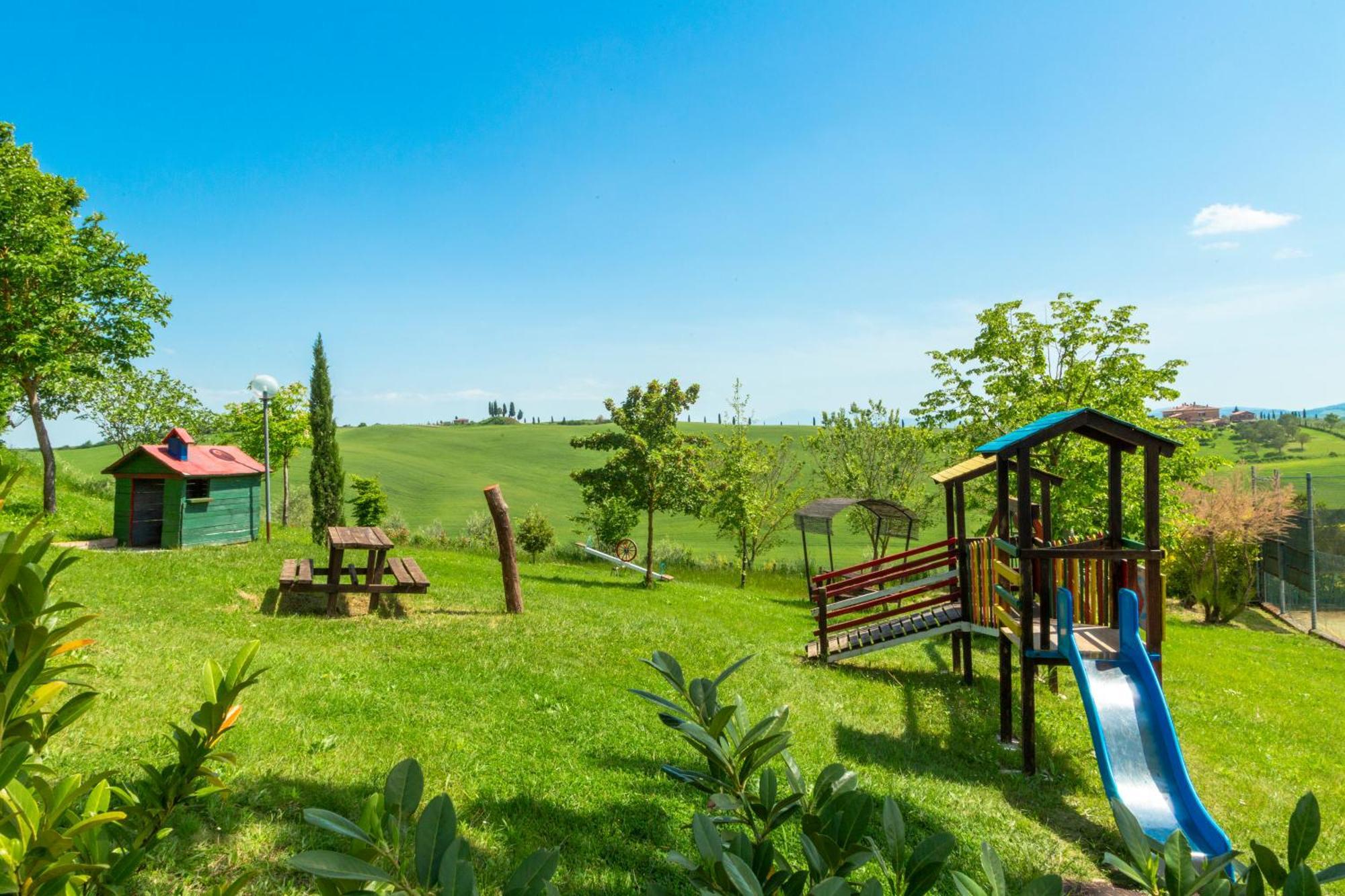 Casavacanze Vesta Isola d'Arbia Extérieur photo