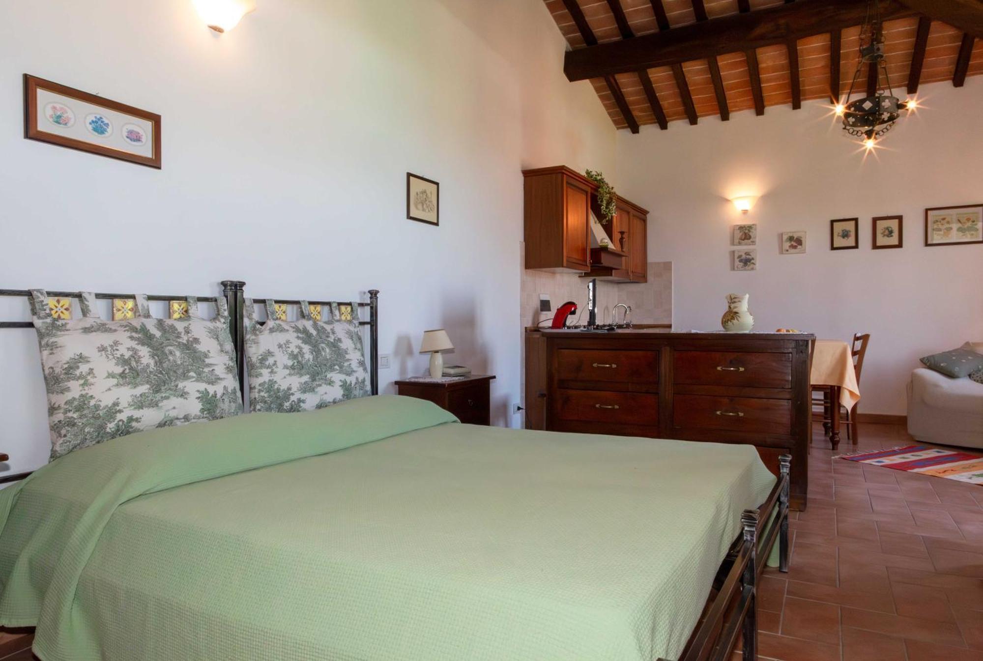 Casavacanze Vesta Isola d'Arbia Chambre photo
